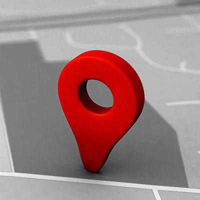 The areas we serve